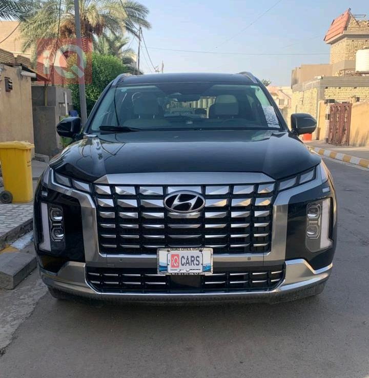 هيونداي باليسيد